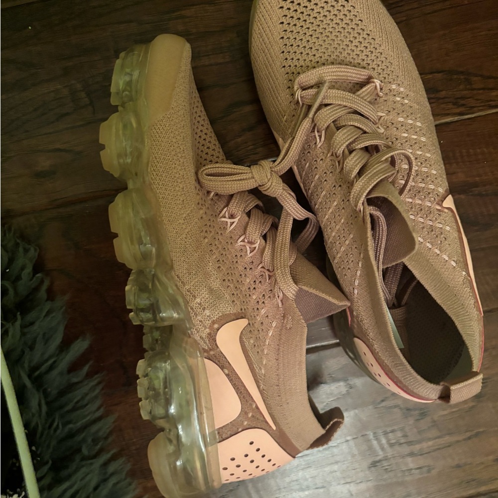 NIKE| AIR VAPORMAX FLY KNIT PINK